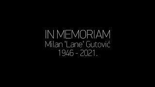 DRŽAVNI POSAO | IN MEMORIAM - Milan 