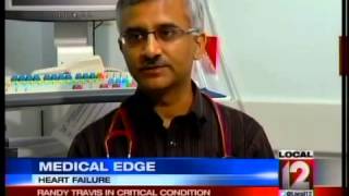Explaining the condition that has affected singe