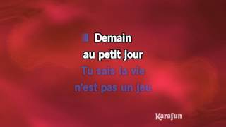 Karaoké Kiss Me - C. Jérôme *