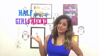 Miss Messy Show | Trailer Review | Half Girlfriend | Arjun Kapoor, Shraddha, Chetan Bhagat