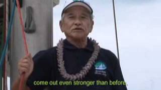 Minoru Saito's Message to Earthquake-Stricken East Japan