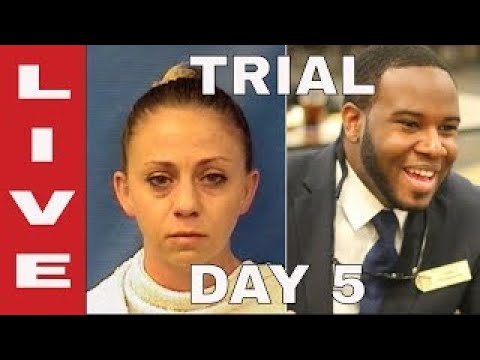 LIVE Botham Jean Trial Amber Guyger Testifies Day 5 - YouTube