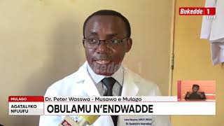 Agataliikonfuufu: Obulamu ne ndwadde obujjanjabi bwa Hemophilia bukolebwa bakugu