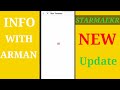 Starmaker_New_update_2022||Starmaker App||starmaker Update||INFO WITH ARMAN ||starmaker Info