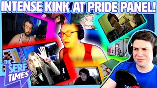 Is the Discourse TOO POISONED to even discuss anymore?! [Reviewing HanzOfHarkir Kink at Pride Panel]
