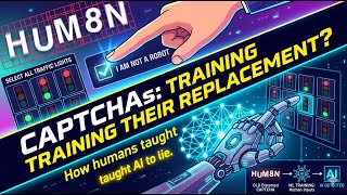 How CAPTCHAs Secretly Trained Their Own Worst Enemy