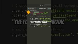 What are Partial Functions in python and how to use them