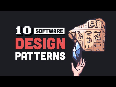 10 Design Patterns Explained in 10 Minutes