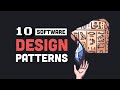 10 Design Patterns Explained in 10 Minutes