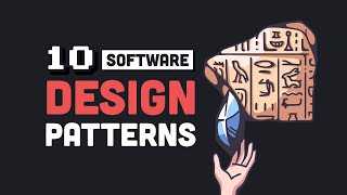 10 Design Patterns Explained in 10 Minutes