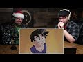 dragonball z abridged creator commentary plan to eradicate christmas