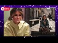 melania trump helps a homeless girl what he leaves behind leaves everyone in tears