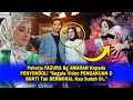 Pekerja FAZURA Bg AMARAN Pada PENYONDOL! 