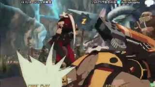 ジョイプラザ加古川店 GGXrd 対戦会(2014.10.19)