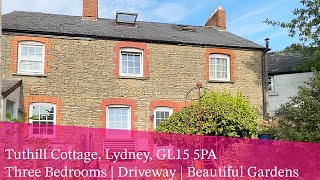 Beautiful Character Cottage in Great Lydney Location!