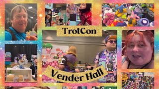 Phauxe and Krystal’s Tread to TrotCon  | vlog 2 | Vender Hall