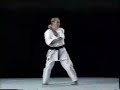 nifanchin shodan shito ryu kata