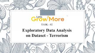 Exploratory Data Analysis | Data Science | LGMVIP Task 2