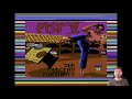 c64 spielzeit 072 fist ii the legend continues