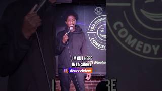 Interracial Dating | Opey Olagbaju #comedy #standup #standupcomedy #dating #bbc #jokes #funny