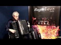 bugari evo powered by roland at musikmesse 2016 demo 2 by sergio scappini