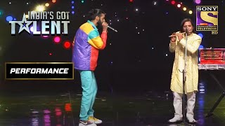 Divyansh और Manuraj के Act ने किया सबको Entertain| India's Got Talent|Kirron, Shilpa, Badshah, Manoj