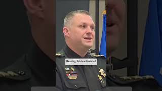 Sheriff discusses dangers of Wisconsin’s aging prisons.