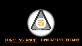 Valve Hammer Editor - func instance + func instance io proxy
