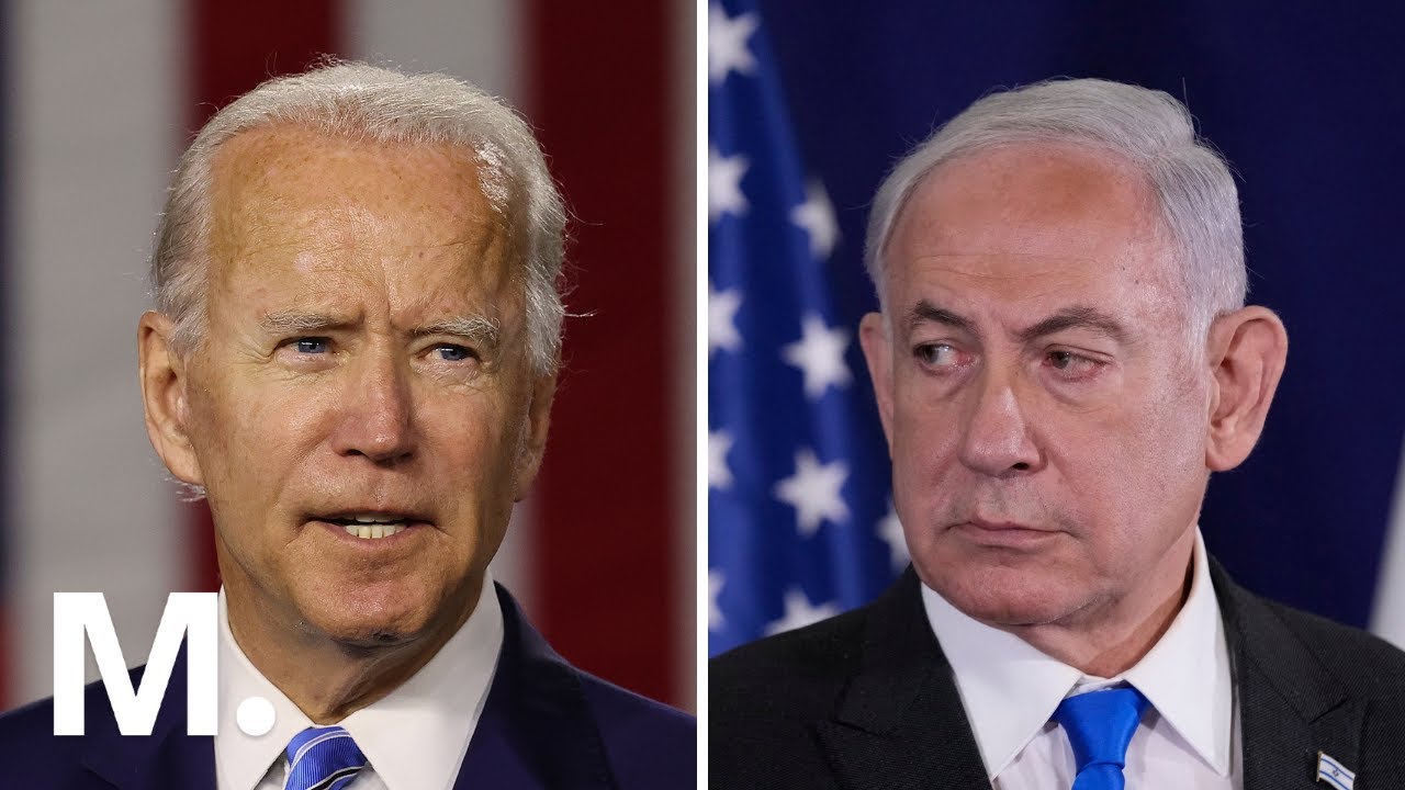 Biden Tells Israel To 'Be More Careful,' Wrap Up Large-Scale Gaza War ...