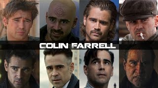 Colin Farrell : Filmography (1999-2022)