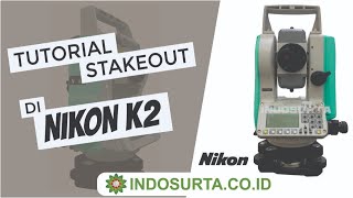 GINI CARA STAKE OUT NIKON K2, SIMPLE......