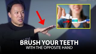 Jim Kwik: "Add This to Your Morning Routine"