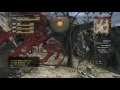 【ddon】コカトリス ファイター ソロ ポーン3体