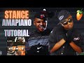 AL Xapo, Benzoo & Optimist MusicZA - STANCE Amapiano Tutorial | FL Studio Mobile 