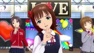 THE iDOLM@STER OFA 「またね」 春香 千早 美希 雪歩 真 【60FPS】 HD