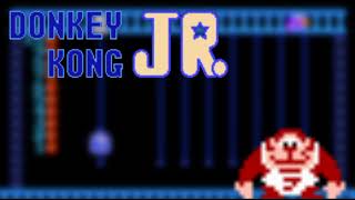 Stage 1 Clear - Donkey Kong Jr. + Jr. Sansū Lesson [Famicom] OST