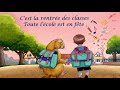 anny versini jean marc versini c est la rentrée des classes clip officiel