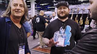 Xotic Guitars and Effects NAMM Show 2020 Report