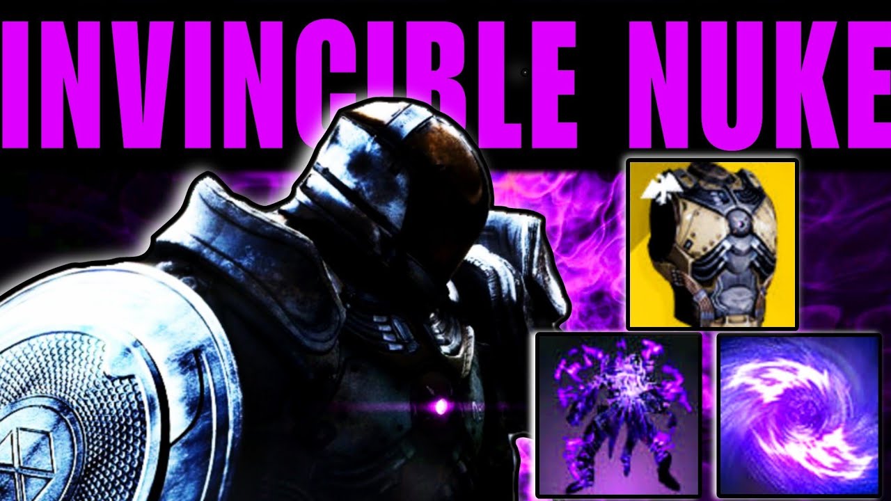 This Crazy Exotic Makes Your Void Titan A Volatile NUKE In Lightfall ...