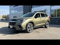 2024 Subaru Ascent Limited Appleton, Neenah, Menasha, Oshkosh, Green Bay WI