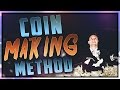 MAKE TONS OF COINS! MADDEN MOBILE 17 COIN MAKING GUIDE! Guaranteed Profit!