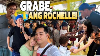 TEAM ROCHELLE, MARAMING NAPASAYANG BATA!