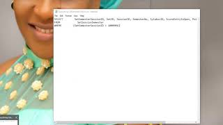 Export Query Data to excel in SQL Server