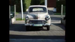 Hillman Minx 1952