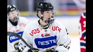 PFR Highlights: C Aatu Raty (2021 NHL Draft)