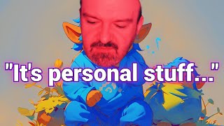 DSP finally reveals the mystery stuff that's got him depressed: GOUT, VIEWS, YT PLAYLISTS AND MONEY!