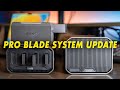 Long Term Review of the San Disk Professional Pro Blade System