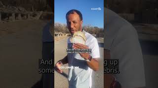 Bosque Fire suspect sentenced after homes burned in Los Lunas #newmexico #news #fire