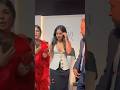 Isha Ambani Attends Bazaar Women Of The Year Awards Event, Wins Icon Of The Year Award #shorts