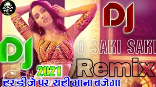 O Saki Saki Dj Remix || TitTok Famous Dj Mix || o saki saki dj song 2021 || Dj Sonu Remix